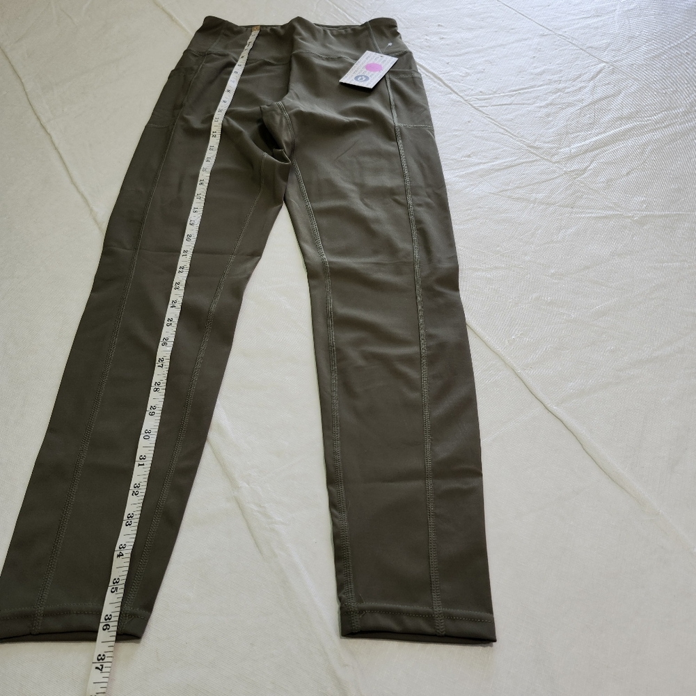 Otos High-Rise Leggings - Picture 4 of 8